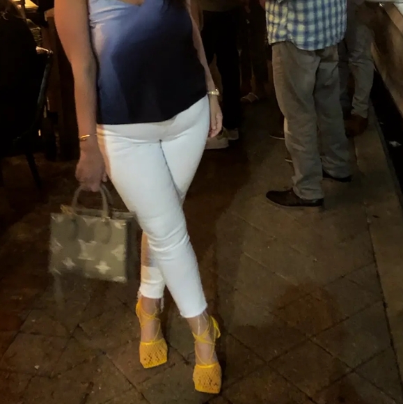 Bottega Veneta Lace-up mesh pumps - Picture 16 of 16